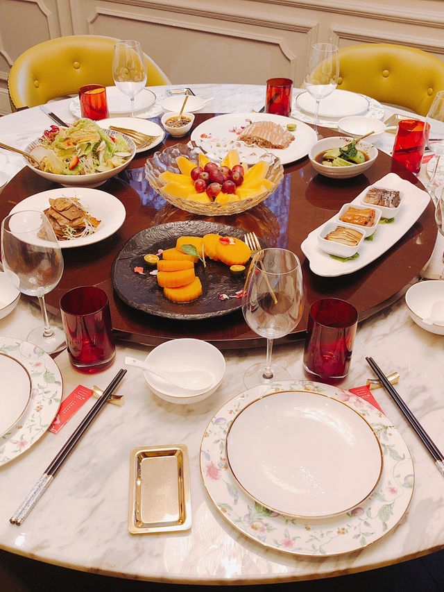 Shanghai | Brilliant Chinese restaurant for friends reunion 