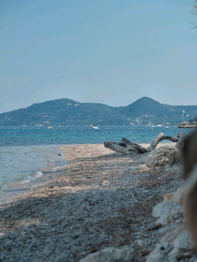 Top 5 Beaches You Can’t Miss in Corfu!