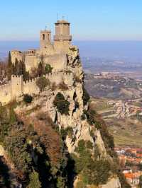 🏰🇸🇲 “Tiny Republic, Big History: My Day Exploring San Marino”