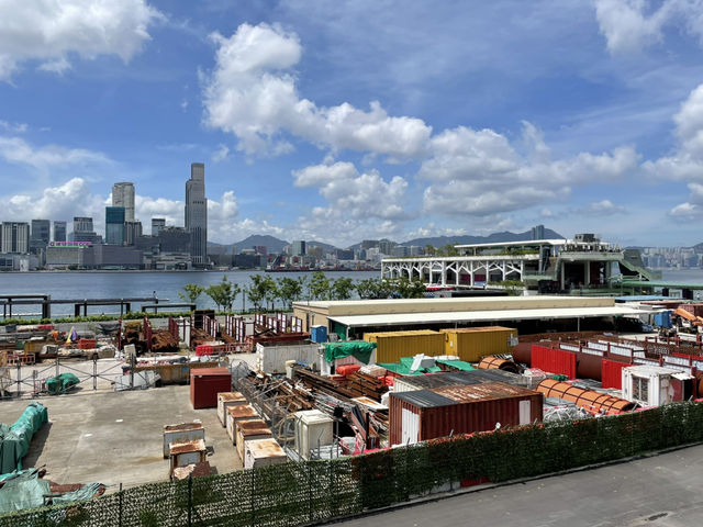 15 Days in Hong Kong