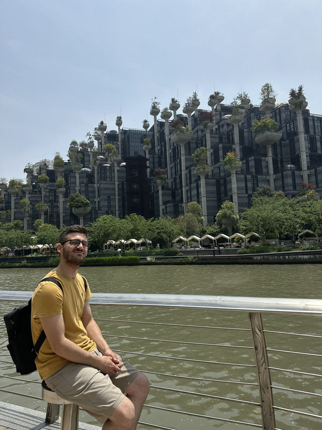 In love with Shanghai 