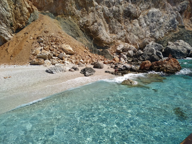 Suluada – The Maldives of Turkey