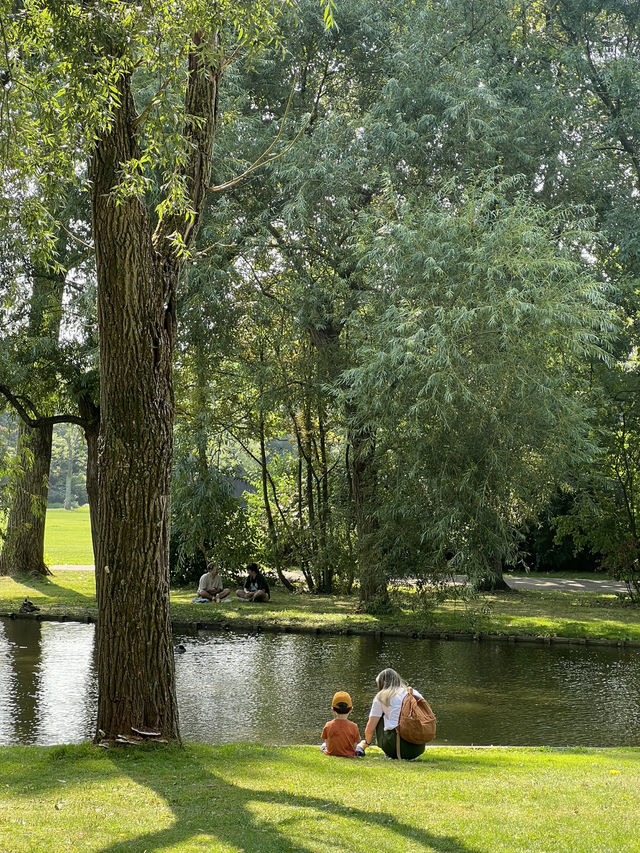 🇳🇱 荷蘭阿姆斯特丹:東公園(Oosterpark) 🛝 🇳🇱 荷蘭阿姆斯特丹:東公園(Oosterpark) 🛝