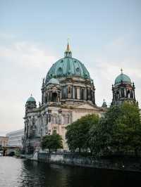 Berlin, Germany – Berlin Cathedral