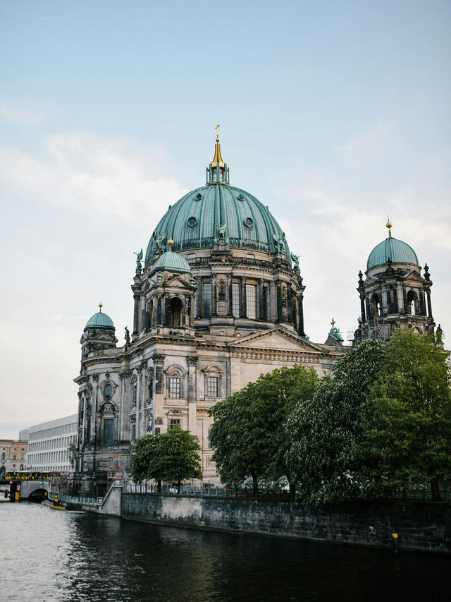 Berlin, Germany – Berlin Cathedral