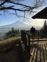 Japan Journey Review: Epic sights in Fujiyoshida 