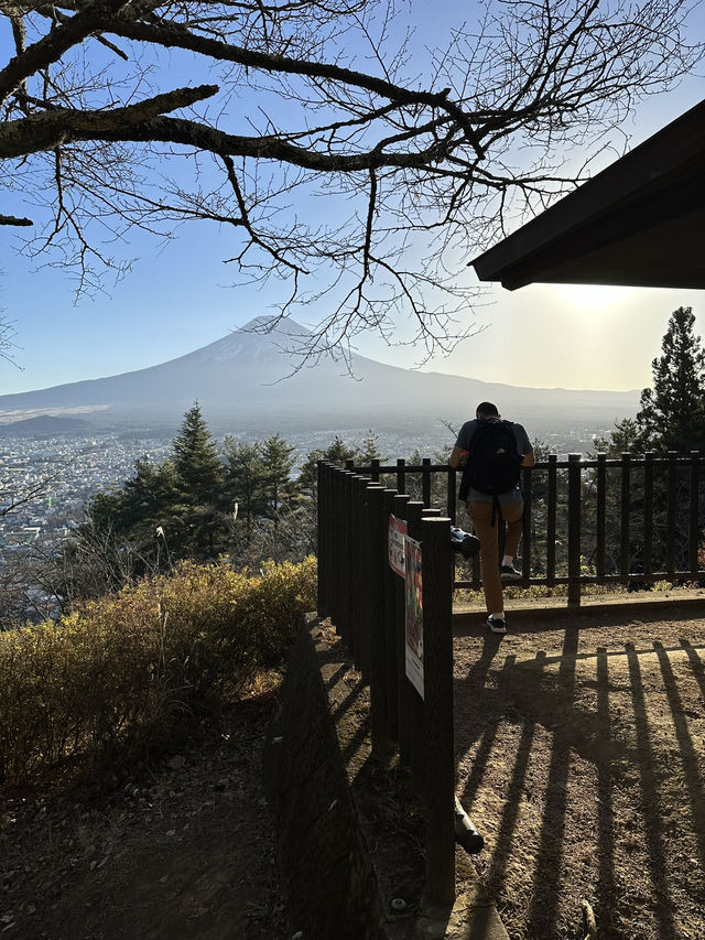 Japan Journey Review: Epic sights in Fujiyoshida 