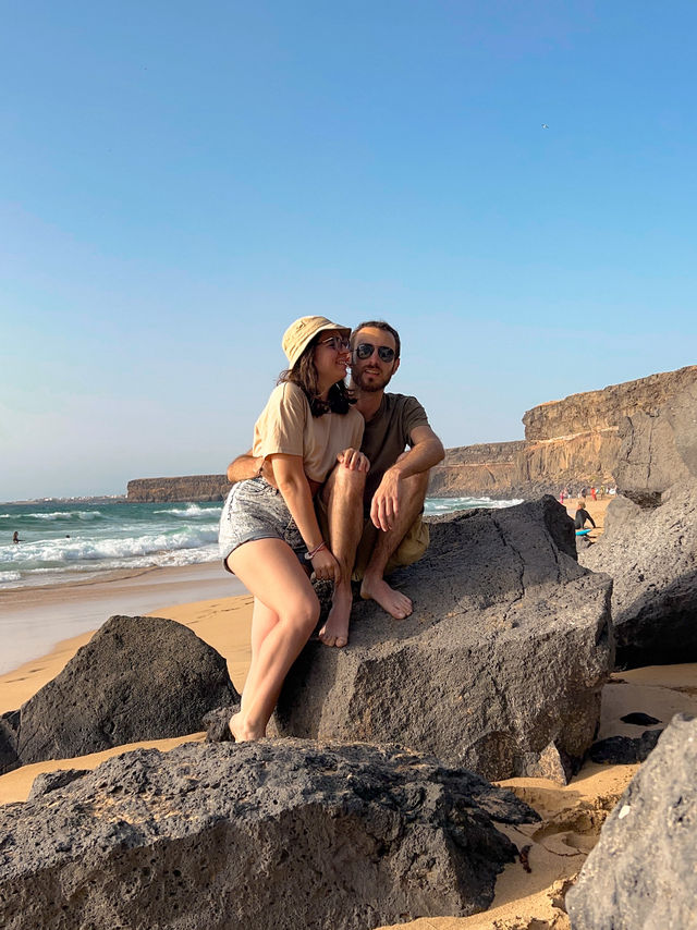 Fuerteventura is the ultimate nature dream! 🇮🇨 Fuerteventura is the ultimate nature dream! 🇮🇨