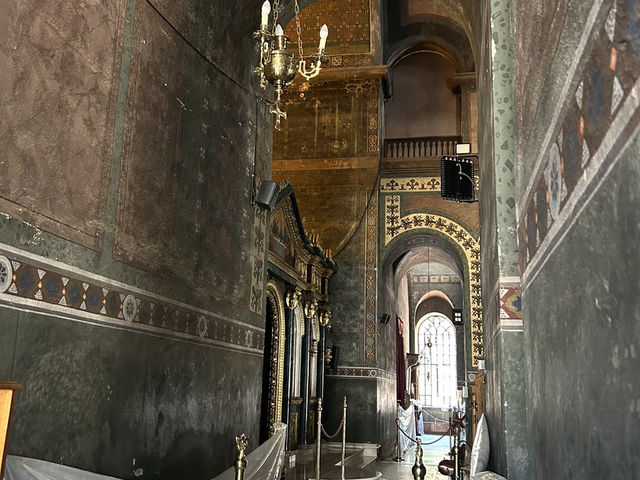 A Captivating Visit to Hagia Sophia Thessaloniki 