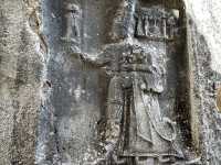 Travel Artists! Visit the Yazilikaya Hittite Temple for an Evocative Historical Experience! 