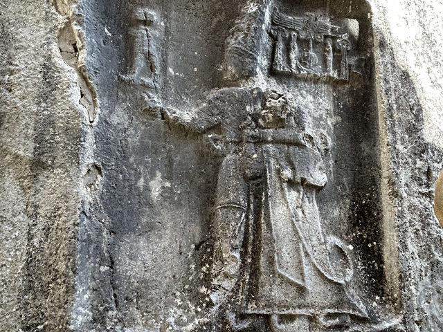 Travel Artists! Visit the Yazilikaya Hittite Temple for an Evocative Historical Experience! 