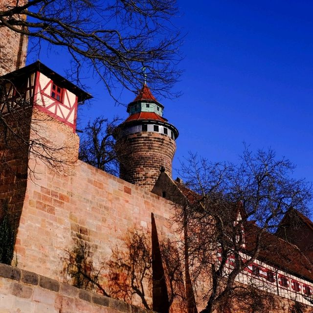 🏰Nuremberg Old Town: Medieval Charm Meets Modern Vibes ✨🍺 🏰Nuremberg Old Town: Medieval Charm Meets Modern Vibes ✨🍺