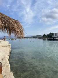 Albania’s Coastal Gem 🌊