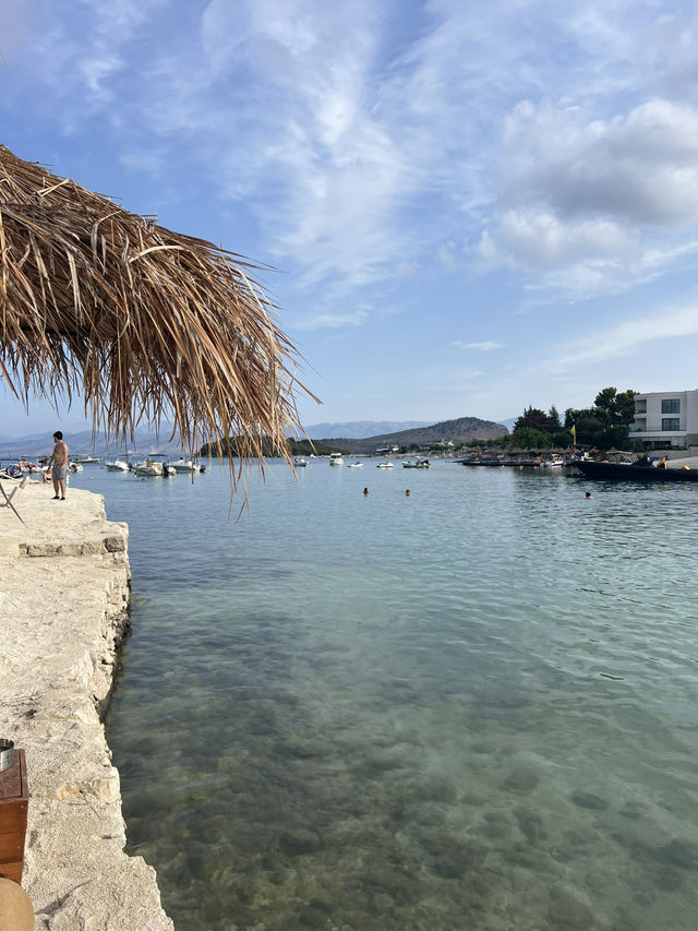 Albania’s Coastal Gem 🌊