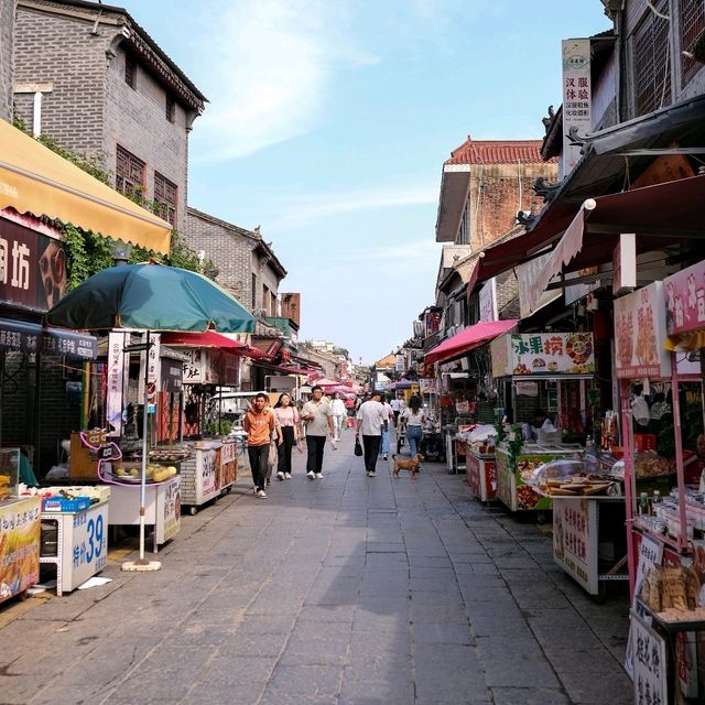 🏮2 Days in Luoyang: Ancient Capitals, Grottoes & Old Town Charm 🇨🇳✨