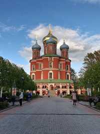 Russia Trip: Visiting Mytishchi Suburb Churches