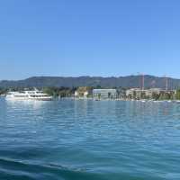 Day Trip to Zurich Town and Lake – Switzerland’s Elegant Escape