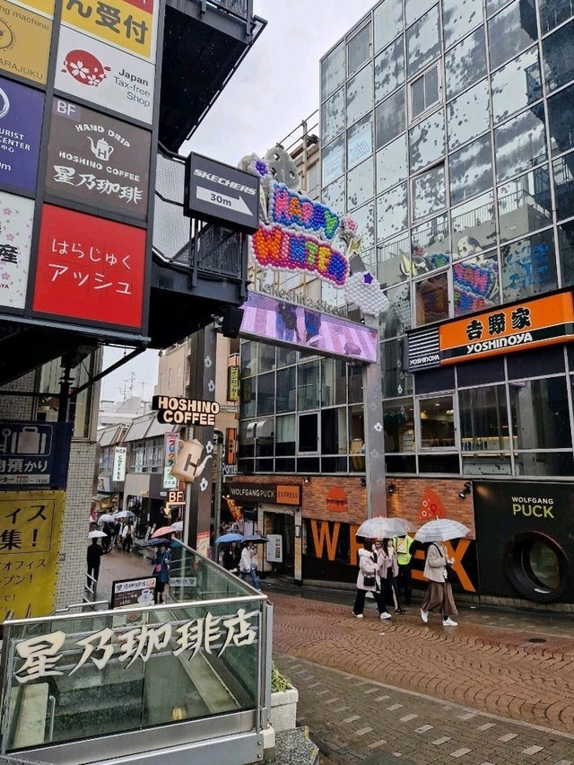 🎀 Harajuku Haloween Day Guide: Tokyo’s Street Style Wonderland