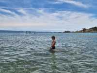 Bačvice Beach, Split – Sun, Shallow Waves and a True Local Vibe