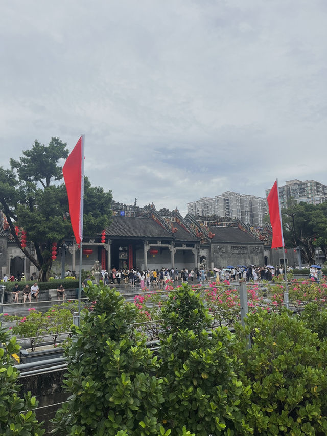 Guangzhou trip🇨🇳🌇🏙️🍃