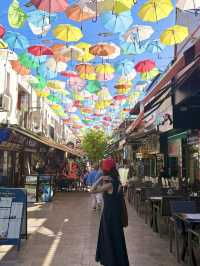 トルコのリゾート地アンタルヤ🏝️