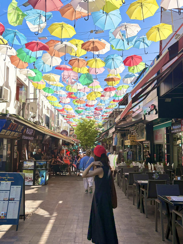 トルコのリゾート地アンタルヤ🏝️ トルコのリゾート地アンタルヤ🏝️