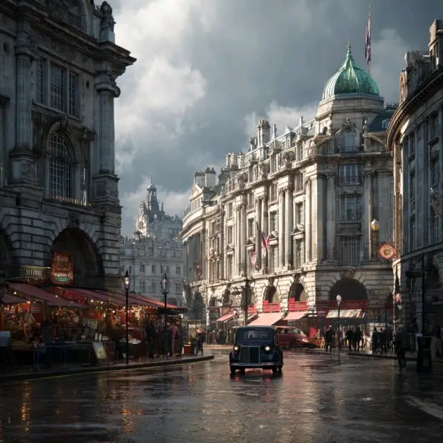 London in a Day: Iconic Sights & Insta Moments 🌧️🕰️📸