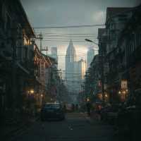 Shanghai’s Skyline✨ Beautiful and Mind-blowing 😍🤯