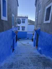 Blue Pearl of Morocco - Chefchaouen