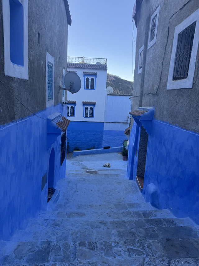 Blue Pearl of Morocco - Chefchaouen