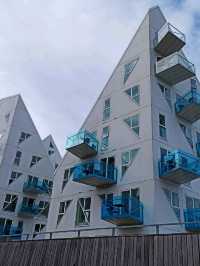 The Iceberg: Aarhus' Floating Architectural Marvel