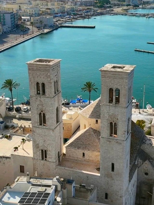 Molfetta Guide — Charming Coastal Town in Puglia 🛥☀️