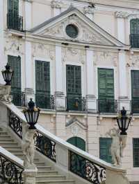 다뉴브의 별빛, 부다페스트의 밤 🇭🇺