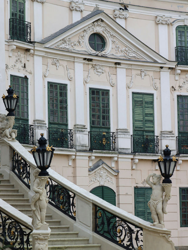 다뉴브의 별빛, 부다페스트의 밤 🇭🇺
