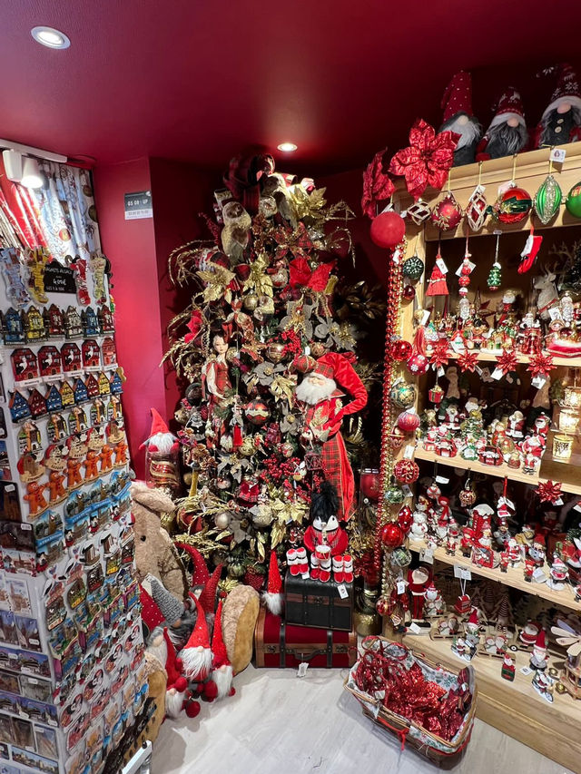 Magic Awaits — Christmas Shopping in Strasbourg, France 🇫🇷