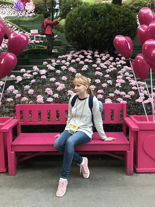 EWorld Tower Fun🎡 EWorld Tower Fun🎡