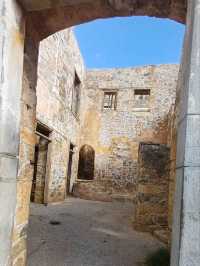 Spinalonga: The Island of the Living Dead