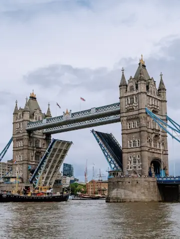 Winter Trip to London ⚡️– A Magical Experience