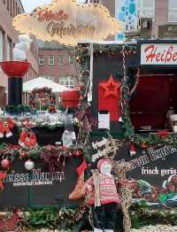 Winter Market Magic🎄