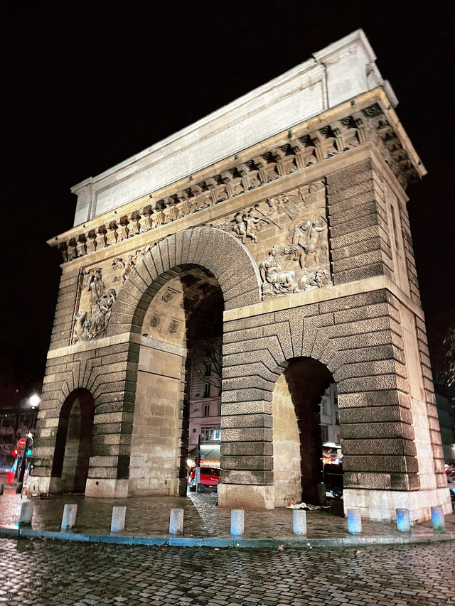 Paris After Dark: Where the Lights Write Their Own Story 🇫🇷