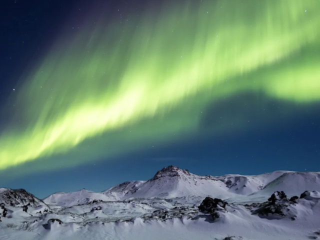 Iceland: Northern Lights & Wild Nature Magic 🌌🇮🇸 Iceland: Northern Lights & Wild Nature Magic 🌌🇮🇸