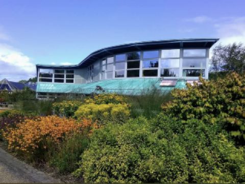 RHS Garden Harlow Carr