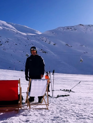 🏔️ Powder Days & Alpine Nights — Skiing Tirol Differently