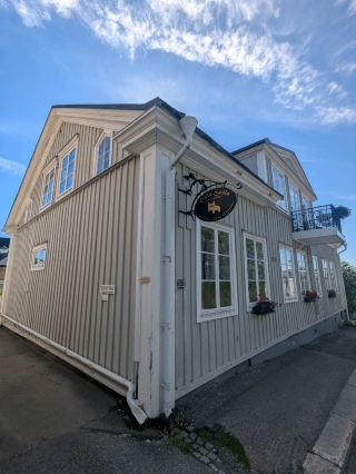 走進 Bed & Breakfast Villa Sedin 感受瑞典迷人風情 。