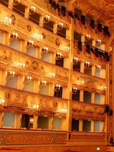 🇮🇹 Venice Opera House | Trip.com Venice