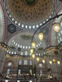 Spires, Stone, and Sacred Silence: The Ultimate Istanbul Mosque Crawl 🇹🇷🕌