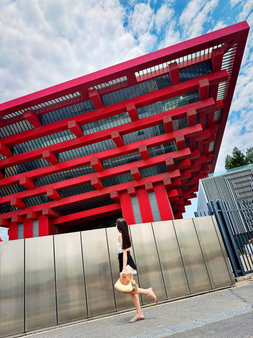 The Monday Mistake That Left Us Outside China Art Museum | Trip