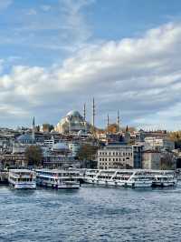 🇹🇷 Стамбул за 3 дня: готовый маршрут