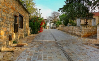 Arodes — The Cypriot Village Where the Windmills of Old Still Stand and the Sea Breeze Carries Histo