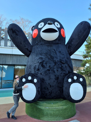 🐻 Kumamoto: Visit Japan's most popular bear and the stern samurai!
